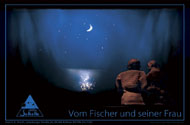 Vom Fischer und seiner Frau